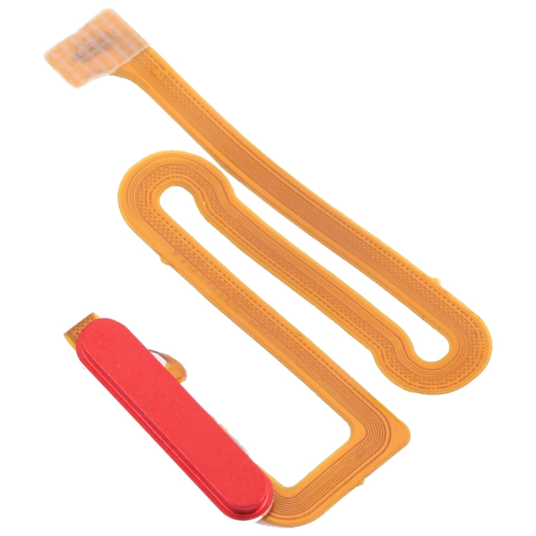 Pour Samsung Galaxy F12 SM-F1237 câble flexible de capteur d'empreintes digitales