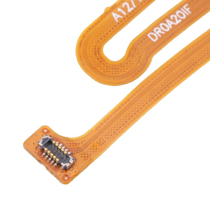 Pour Samsung Galaxy F12 SM-F1237 câble flexible de capteur d'empreintes digitales