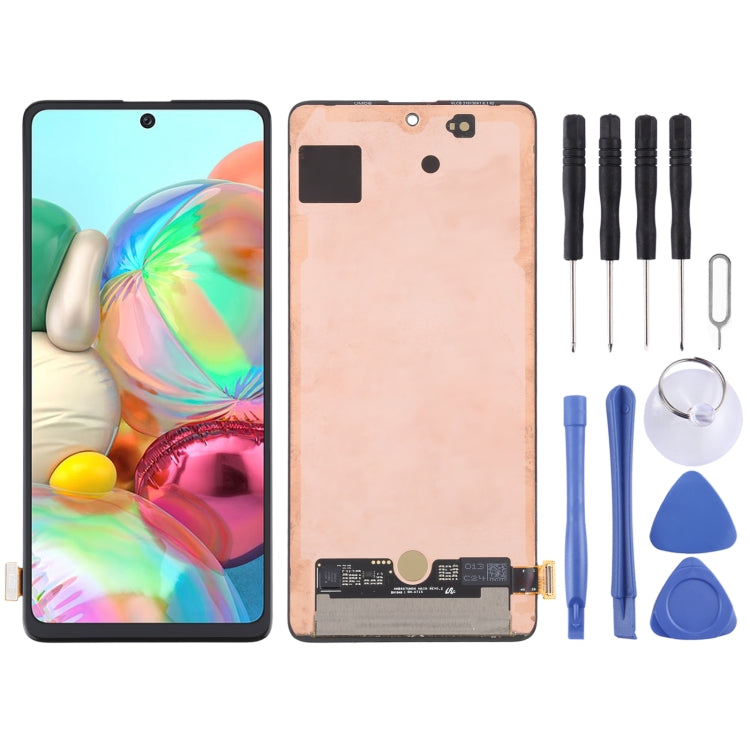Écran LCD et numériseur complet pour Samsung Galaxy A71 4G SM-A715