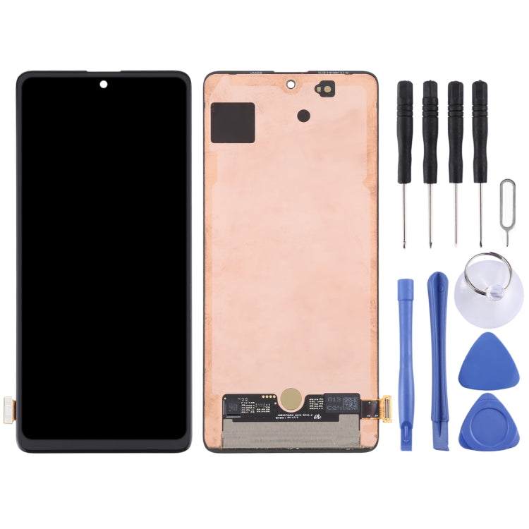 Écran LCD et numériseur complet pour Samsung Galaxy A71 4G SM-A715
