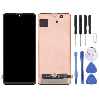 Écran LCD et numériseur complet pour Samsung Galaxy A71 4G SM-A715