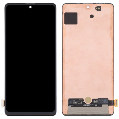 Écran LCD et numériseur complet pour Samsung Galaxy A71 4G SM-A715