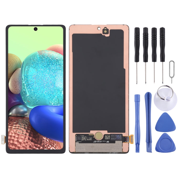 Écran LCD et numériseur complet pour Samsung Galaxy A71 5G / A Quantum SM-A716
