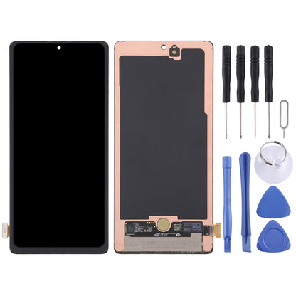 Écran LCD et numériseur complet pour Samsung Galaxy A71 5G / A Quantum SM-A716