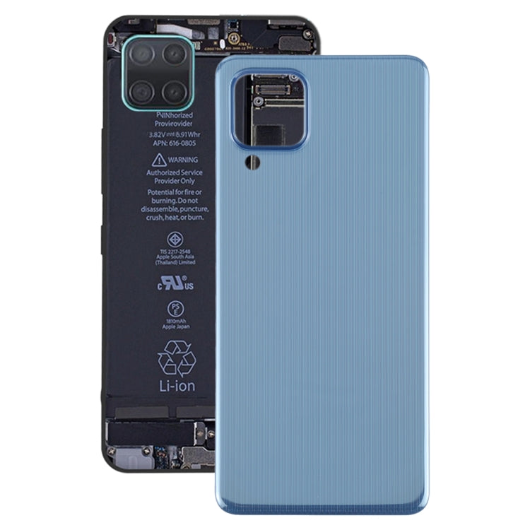 Pour Samsung Galaxy M32 SM-M325 Couvercle arrière de la batterie