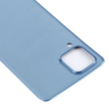 Pour Samsung Galaxy M32 SM-M325 Couvercle arrière de la batterie