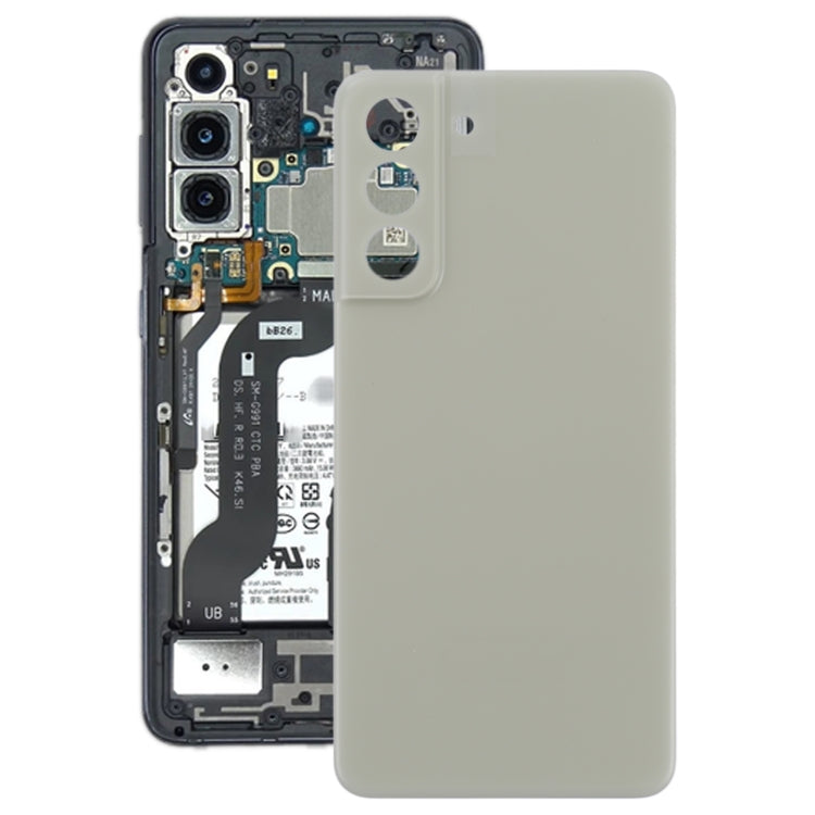 Coque arrière de batterie pour Samsung Galaxy S21 FE 5G SM-G990B
