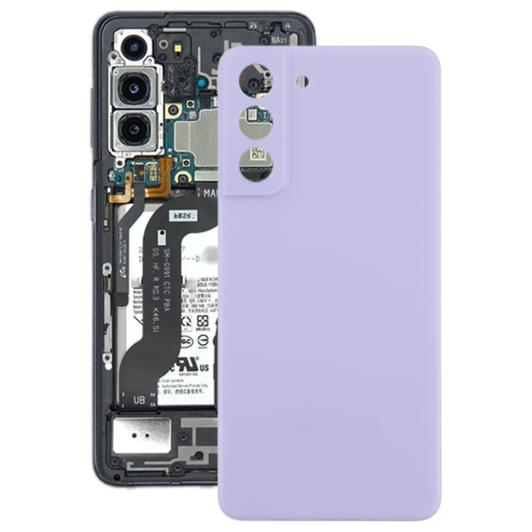 Coque arrière de batterie pour Samsung Galaxy S21 FE 5G SM-G990B