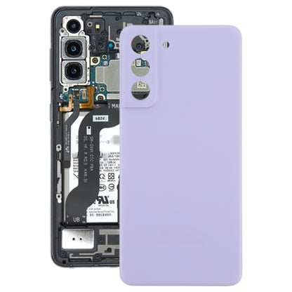 Coque arrière de batterie pour Samsung Galaxy S21 FE 5G SM-G990B