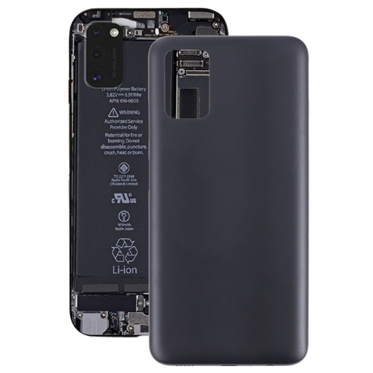 Pour Samsung Galaxy A03s SM-A037 Couvercle arrière de la batterie