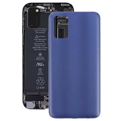 Pour Samsung Galaxy A03s SM-A037 Couvercle arrière de la batterie