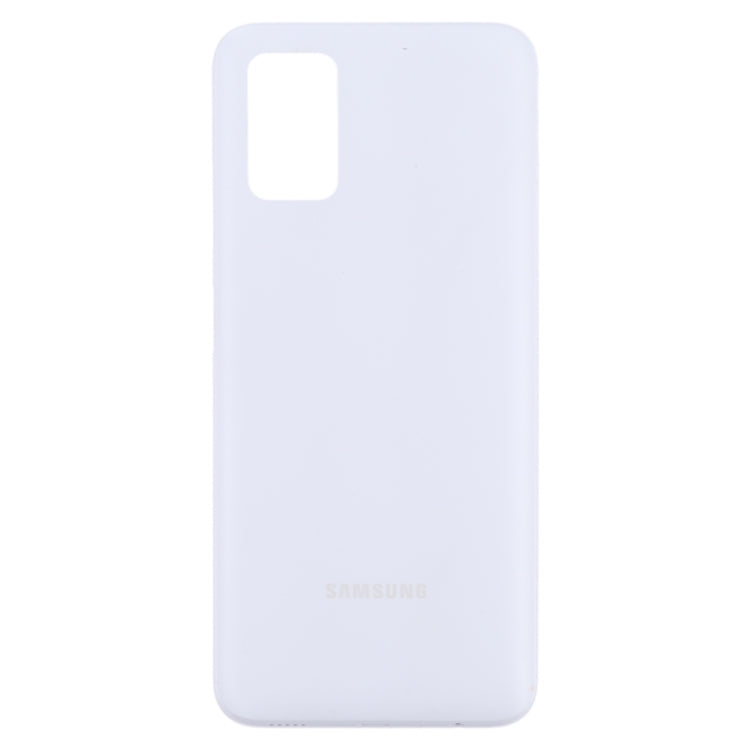 Pour Samsung Galaxy A03s SM-A037 Couvercle arrière de la batterie