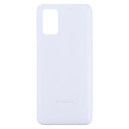Pour Samsung Galaxy A03s SM-A037 Couvercle arrière de la batterie