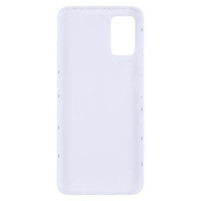 Pour Samsung Galaxy A03s SM-A037 Couvercle arrière de la batterie