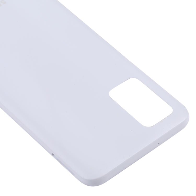 Pour Samsung Galaxy A03s SM-A037 Couvercle arrière de la batterie