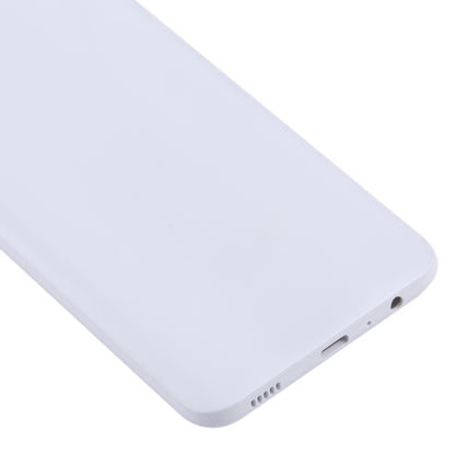 Pour Samsung Galaxy A03s SM-A037 Couvercle arrière de la batterie