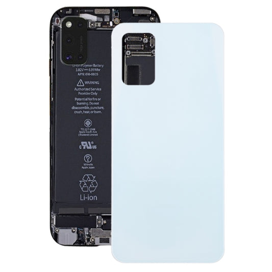Pour Samsung Galaxy F52 5G SM-E526 Couvercle arrière de la batterie