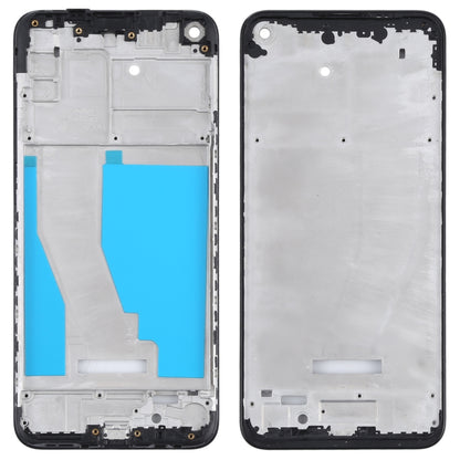 Pour Samsung Galaxy M11 SM-M115, boîtier avant, cadre LCD, plaque de lunette