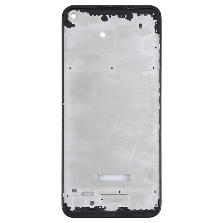 Pour Samsung Galaxy M11 SM-M115, boîtier avant, cadre LCD, plaque de lunette