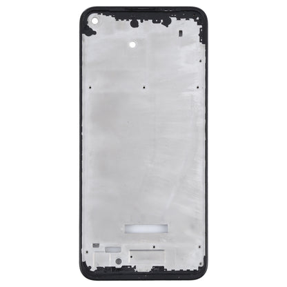 Pour Samsung Galaxy M11 SM-M115, boîtier avant, cadre LCD, plaque de lunette