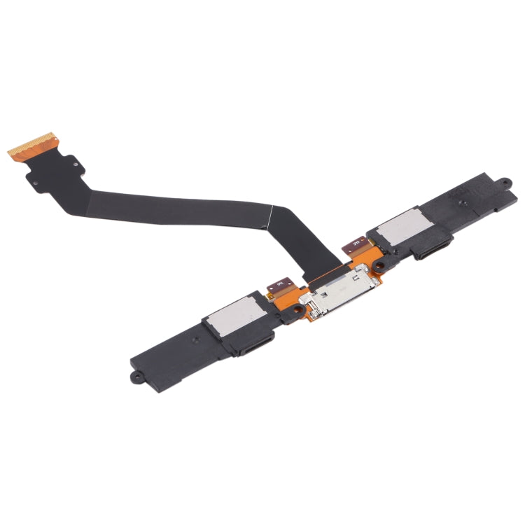 Pour haut-parleur Samsung Galaxy Tab 8.9 P7300 + câble flexible de port de chargement
