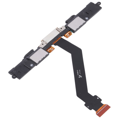 Pour haut-parleur Samsung Galaxy Tab 8.9 P7300 + câble flexible de port de chargement