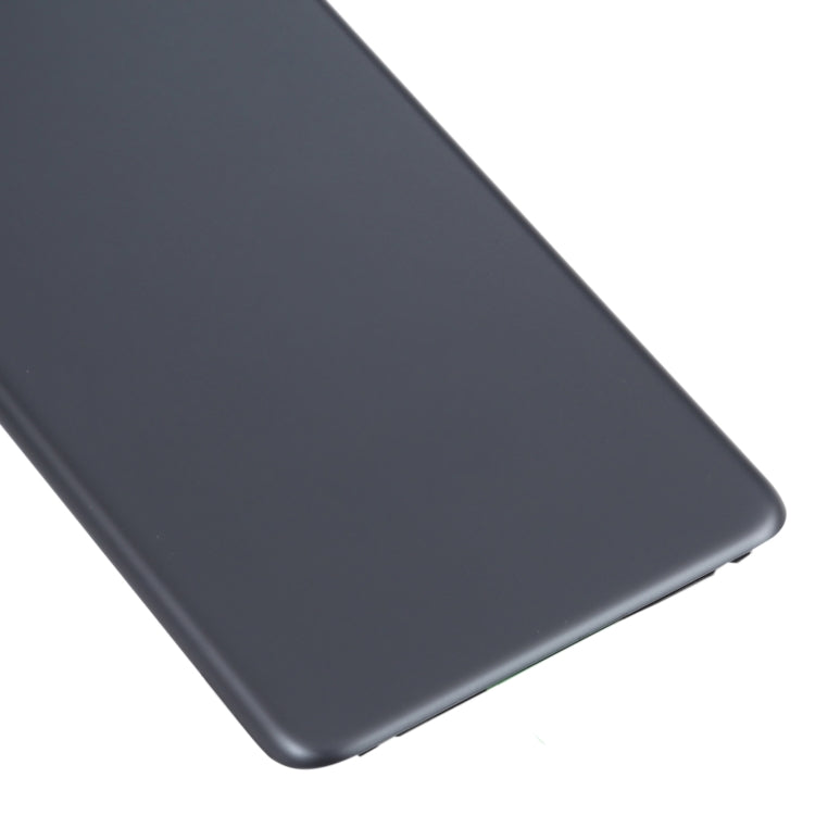 Coque arrière de batterie pour Samsung Galaxy S21 5G, avec couvercle d'objectif d'appareil photo