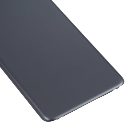 Coque arrière de batterie pour Samsung Galaxy S21 5G, avec couvercle d'objectif d'appareil photo