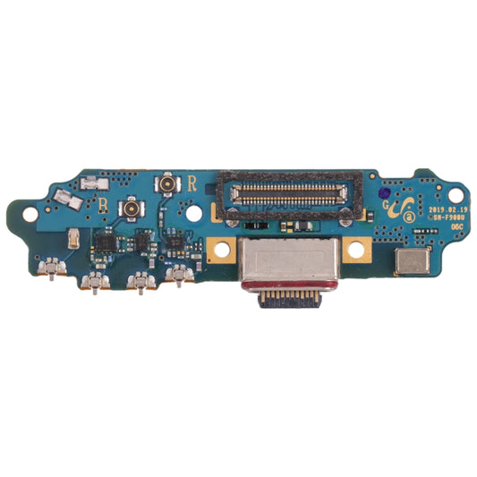Pour carte de port de chargement Samsung Galaxy Fold SM-F900U (US)