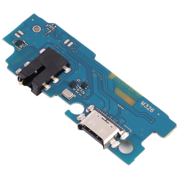 Carte de port de chargement pour Samsung Galaxy M32 5G SM-M326