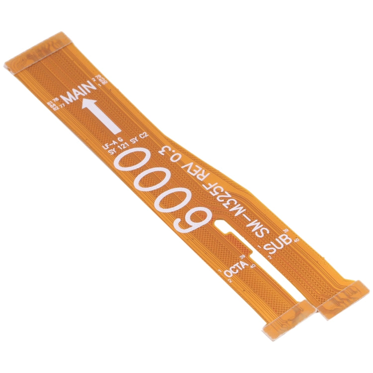 Câble flexible de carte mère pour Samsung Galaxy M32 SM-M325
