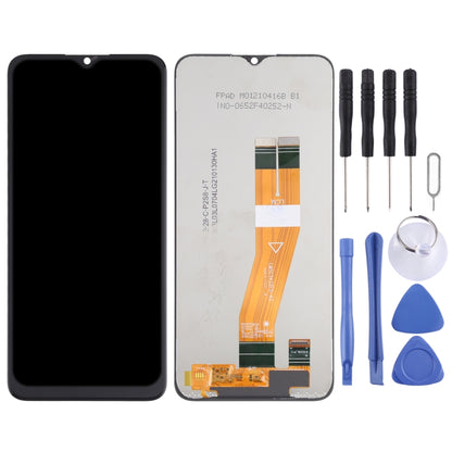 Écran LCD d'origine et numériseur complet pour Samsung Galaxy A03s SM-A037