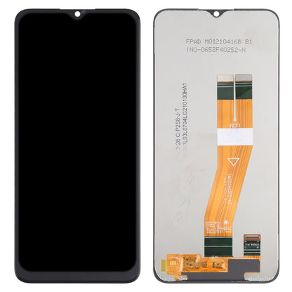 Écran LCD d'origine et numériseur complet pour Samsung Galaxy A03s SM-A037