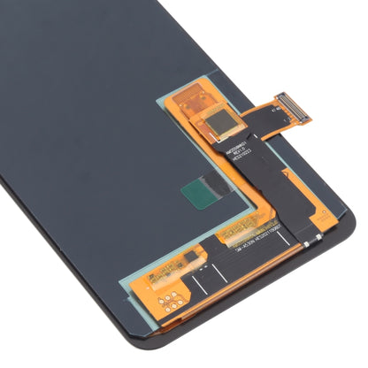Écran LCD matériel OLED et assemblage complet de numériseur pour Samsung Galaxy A8 (2018) / A5 (2018) SM-A530