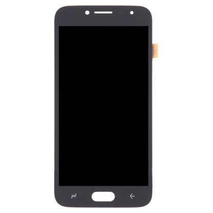 Écran LCD matériel OLED et assemblage complet de numériseur pour Samsung Galaxy J2 Pro 2018 SM-J250