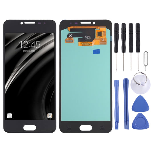 Écran LCD matériel OLED et assemblage complet de numériseur pour Samsung Galaxy C5 SM-C5000