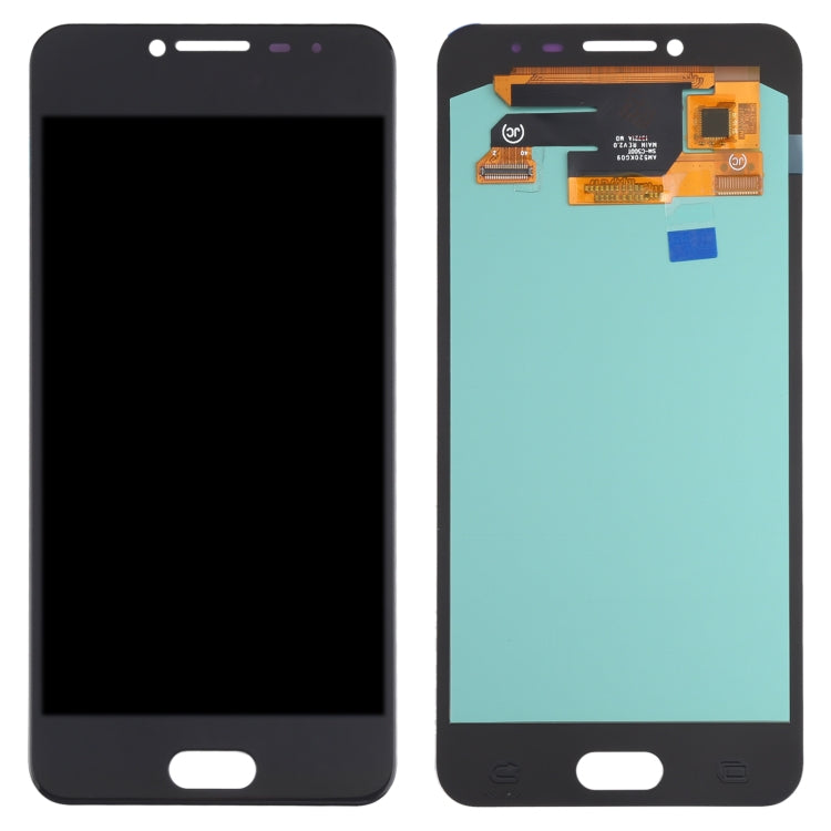 Écran LCD matériel OLED et assemblage complet de numériseur pour Samsung Galaxy C5 SM-C5000