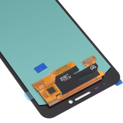 Écran LCD matériel OLED et assemblage complet de numériseur pour Samsung Galaxy C5 SM-C5000