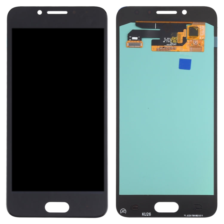 Écran LCD matériel OLED et assemblage complet de numériseur pour Samsung Galaxy C5 Pro SM-C5010