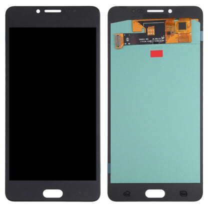 Écran LCD matériel OLED et assemblage complet de numériseur pour Samsung Galaxy C9 Pro SM-C9000/C900