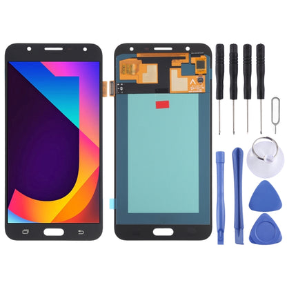 Écran LCD matériel OLED et assemblage complet de numériseur pour Samsung Galaxy J7 Nxt SM-J701