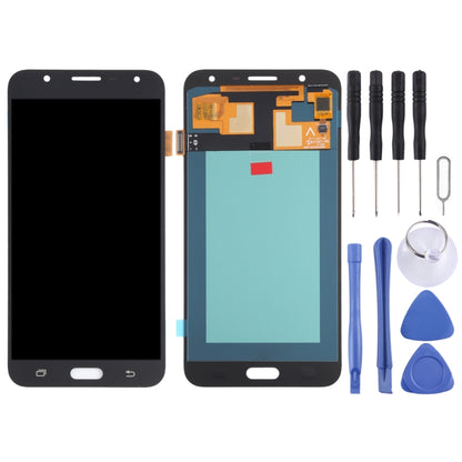 Écran LCD matériel OLED et assemblage complet de numériseur pour Samsung Galaxy J7 Nxt SM-J701