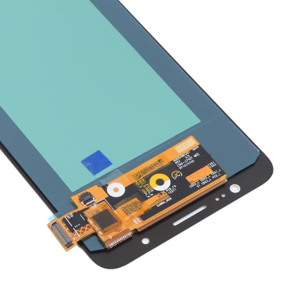 Écran LCD matériel OLED et assemblage complet de numériseur pour Samsung Galaxy J7 (2016) SM-J710