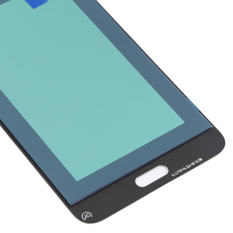 Écran LCD matériel OLED et assemblage complet de numériseur pour Samsung Galaxy J7 (2016) SM-J710