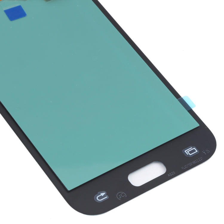 Écran LCD matériel OLED et assemblage complet de numériseur pour Samsung Galaxy A5 (2017) SM-A520