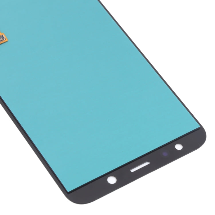 Écran LCD matériel OLED et assemblage complet de numériseur pour Samsung Galaxy A6 (2018) SM-A600