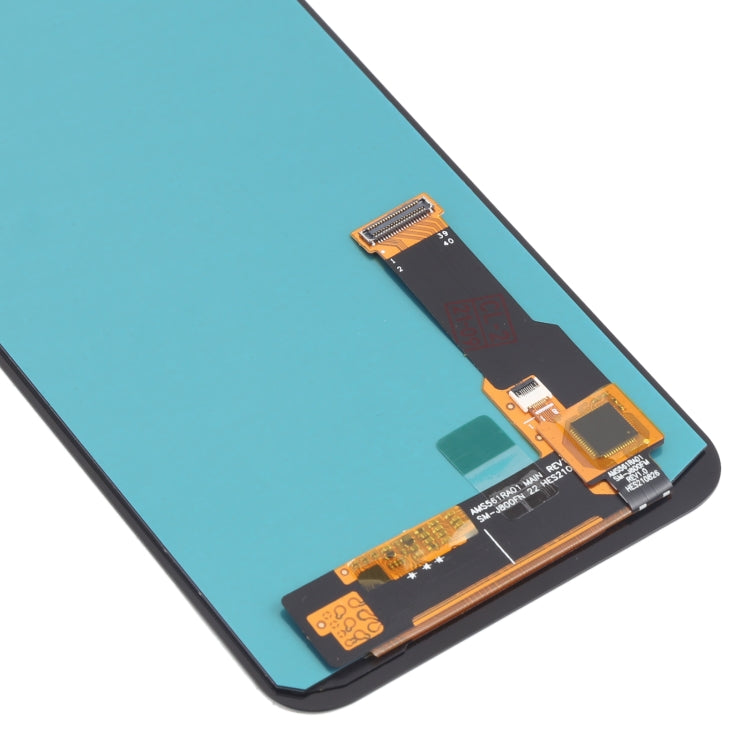 Écran LCD matériel OLED et assemblage complet de numériseur pour Samsung Galaxy A6 (2018) SM-A600