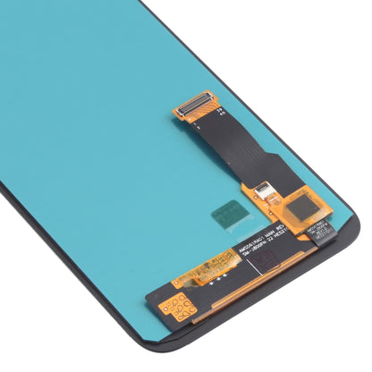 Écran LCD matériel OLED et assemblage complet de numériseur pour Samsung Galaxy J6 SM-J600