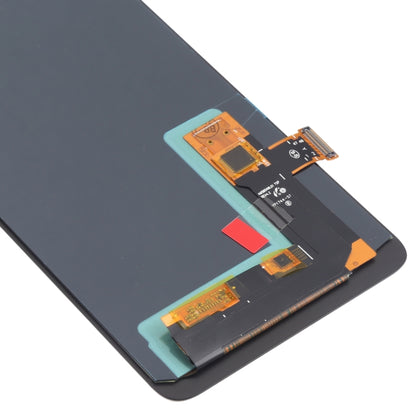 Écran LCD matériel OLED et assemblage complet de numériseur pour Samsung Galaxy A8 + (2018) SM-A730