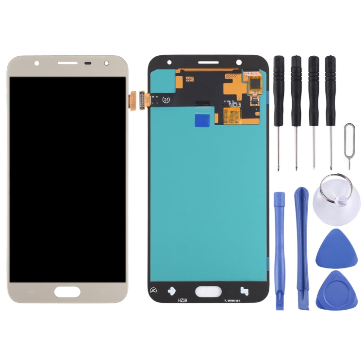 Écran LCD matériel OLED et assemblage complet de numériseur pour Samsung Galaxy J4 2018 SM-J400